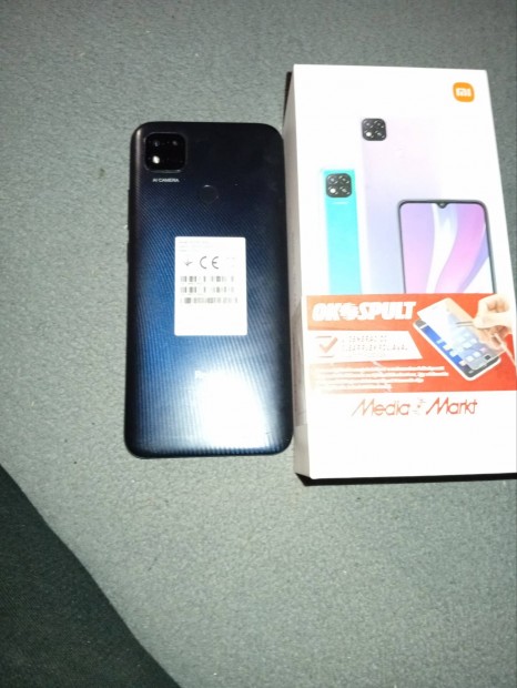 Elad redmi 9 c telefon 