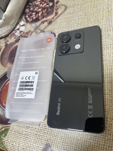 Elad redmi Note 13 pro 5g fggetlen j 