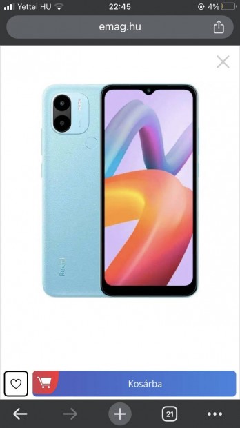 Elad redmi a2+