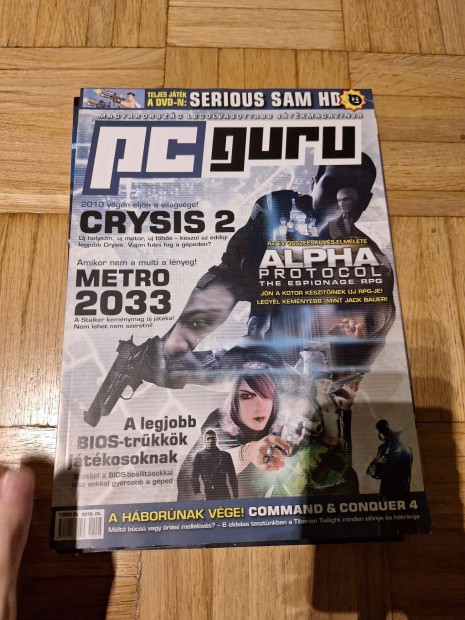 Elad rgi PC Guru magazion