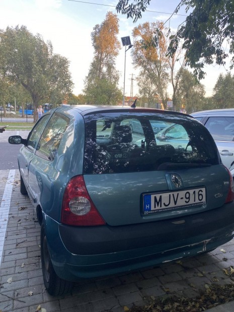 Elad renault clio 2005