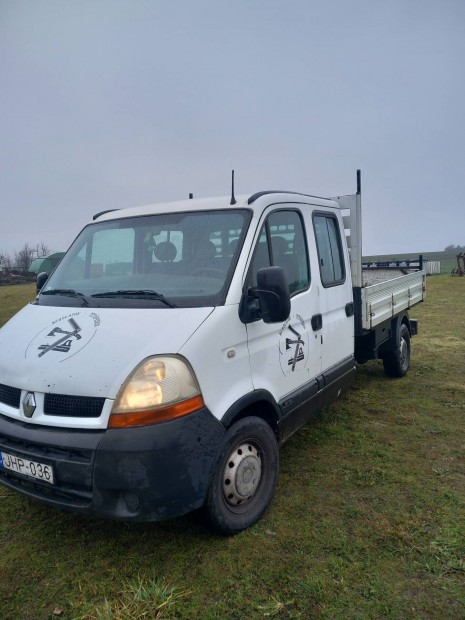 Elado renault master 