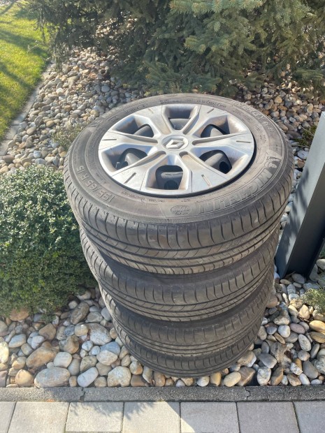 Eladó renault scenic 5x114,3 r15 felni garnitúra