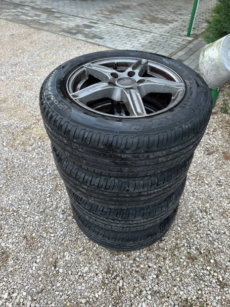 Elad renault scenic 5x114,3 r16 alufelni garnitra