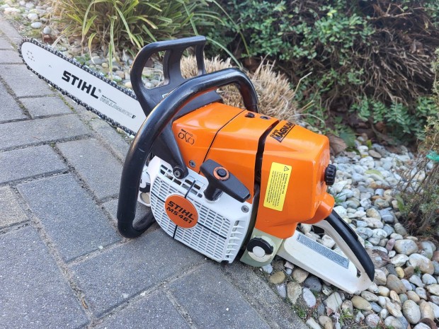 Elad rendkvl szp,gyri bivaly ers motorral stihl ms 461 frsz! 