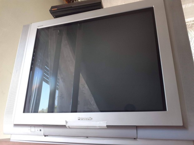 Elad retro Panasonic hagyomnyos TV 70cm tmr