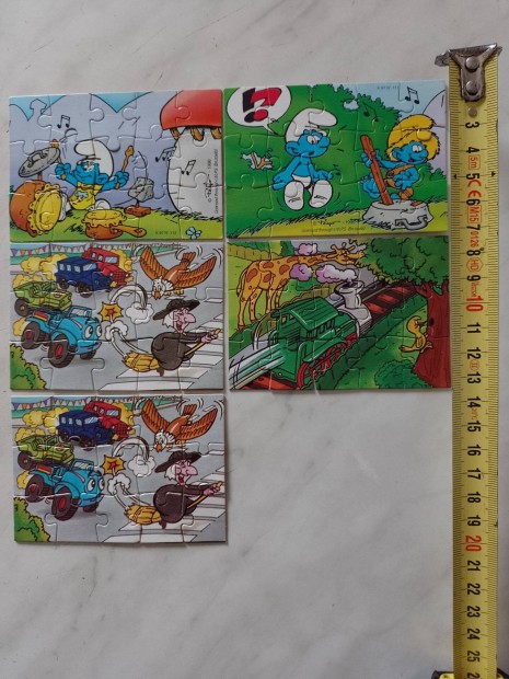 Elad retro Puzzle kinder tojs Zalaegerszegen