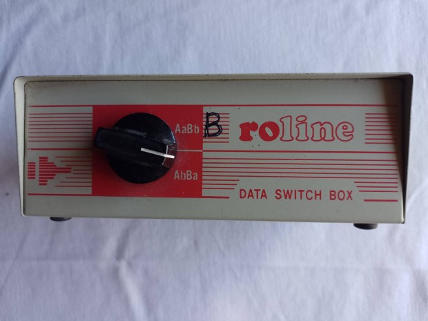 Elad retro Roline data switch box Zalaegerszegen