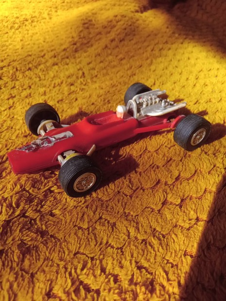 Eladó retro Smer Ford Lotus játékautó