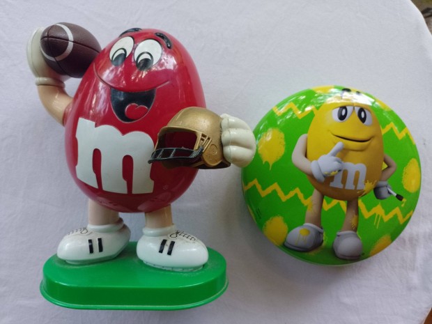 Elad retro USA m&m cukor bonbon adagol tart Zalaegerszegen