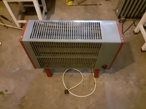Elad retr elektromos raditor / fttest