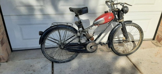 Elad� ritka 1950 �vj. Bianchi alkatr�szei