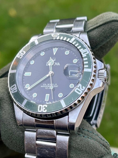 Elad ritkasg - Bulova 46981