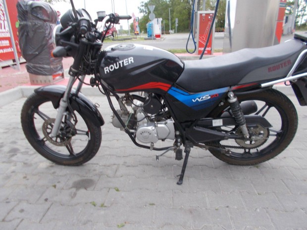 Elad romet segdmotor