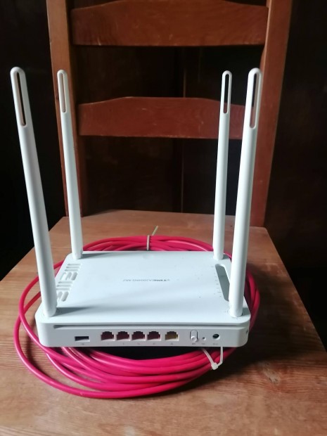 Elad router. 