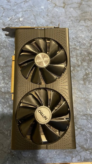 Elado rx 570 8gb