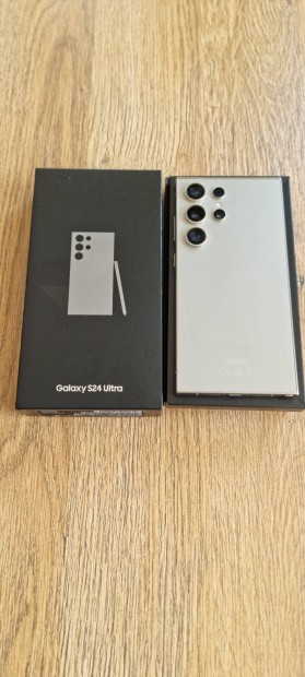 Eladó s24 ultra 256gb 12gb ram
