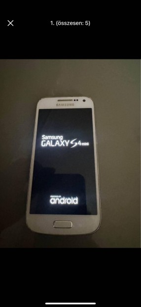 Elad samsung S4