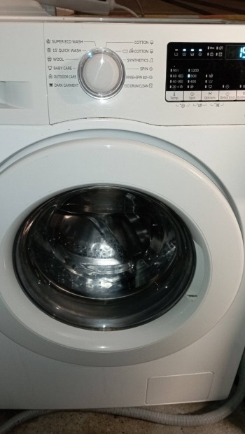 Elad samsung eco bubble keskeny 6kg 1200rpm