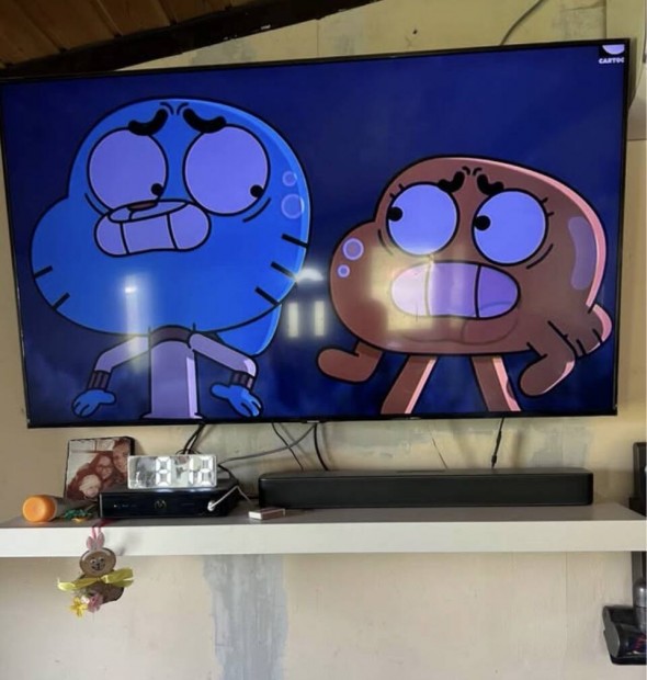 Eladó samsung tv 120 cm!