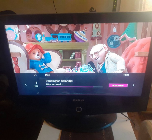 Eladó samsung tv