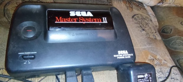 Elad sega master System II konzol 