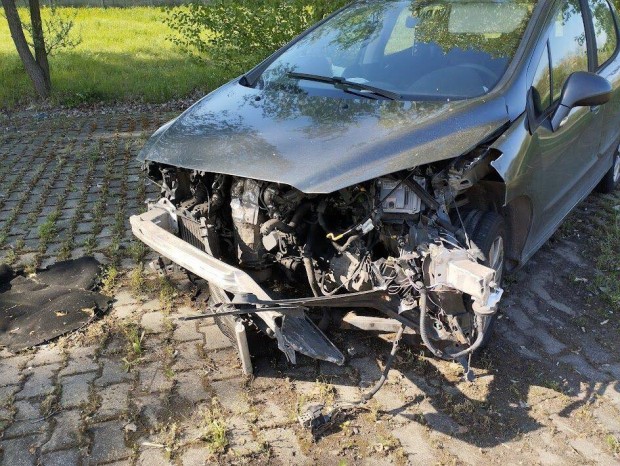 Elad srlt Peugeot 308 Diesel 1.6