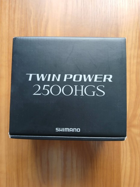 Elado shimano twin power orso 2500