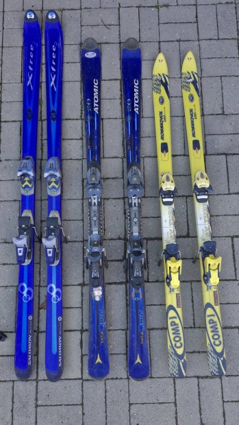 Elad s 3 pr, Atomic, Salomon, Rossignol