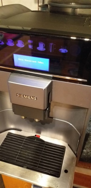 Eladó siemens kávégép!