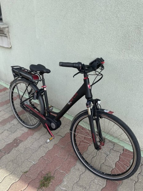 Eladó sinus női elektromos kerékpár