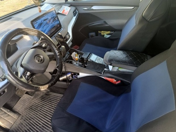 Elado skoda enyaq