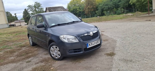 Eladó skoda fabia