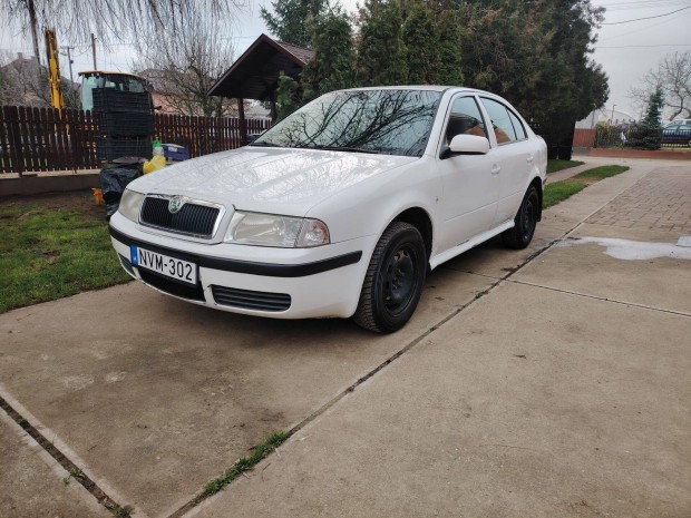 Elad� skoda octavia
