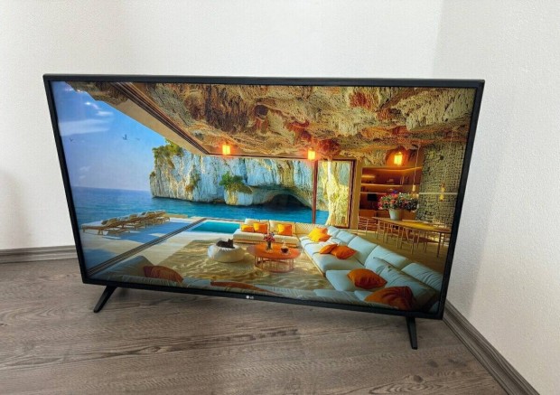 Elad smart led tv lg 43".