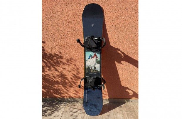 Elad snowboard Capita Doa 161W 2024