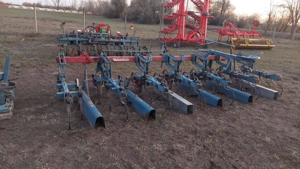 Elad� sork�zm�vel� kultiv�tor Hatzenbichler