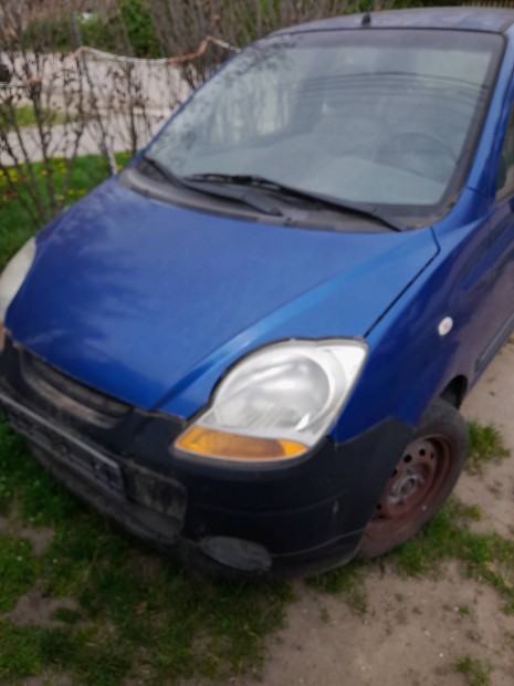 Elado spark 2006evj 800as