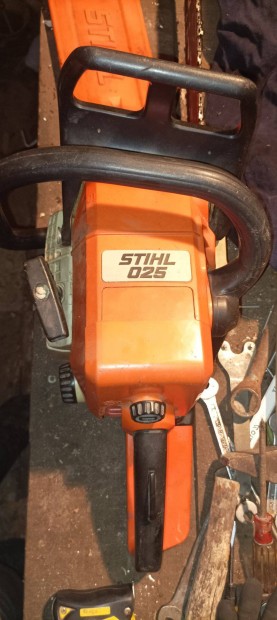 Elad stihl 025