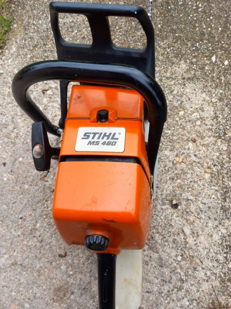 Elad stihl MS 460