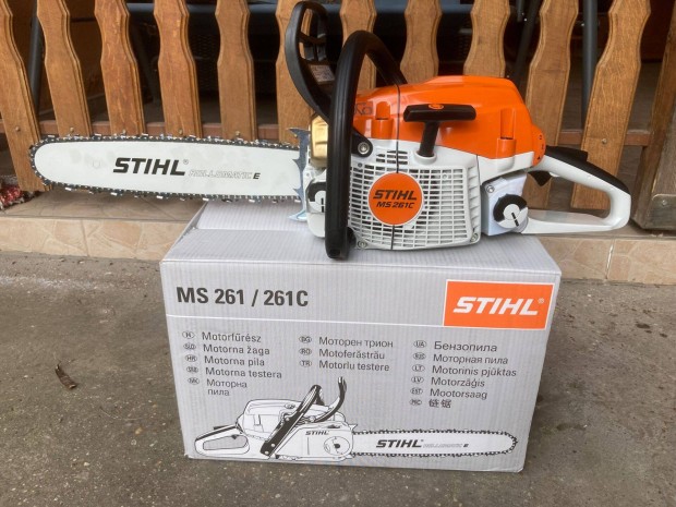 Elad stihl ms261c