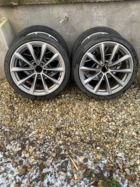 Eladó style 296 gyári bmw felni