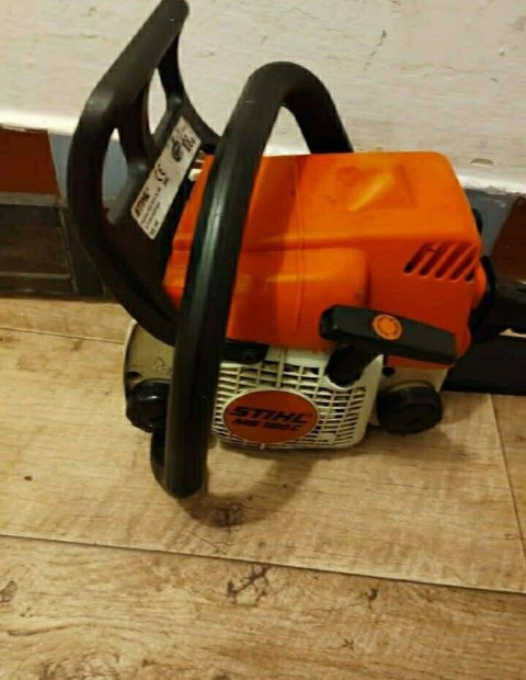 Elad srgsen Stihl ms 180 c.