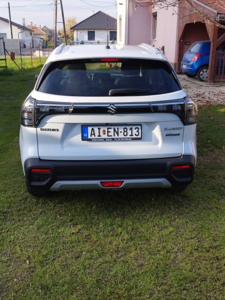Eladó suzuki S-Cross !