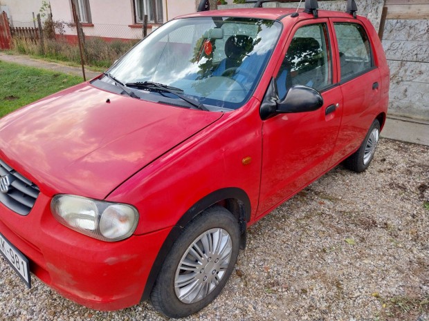 Elad suzuki alto