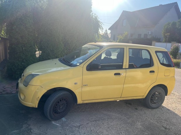 Elad suzuki ignis