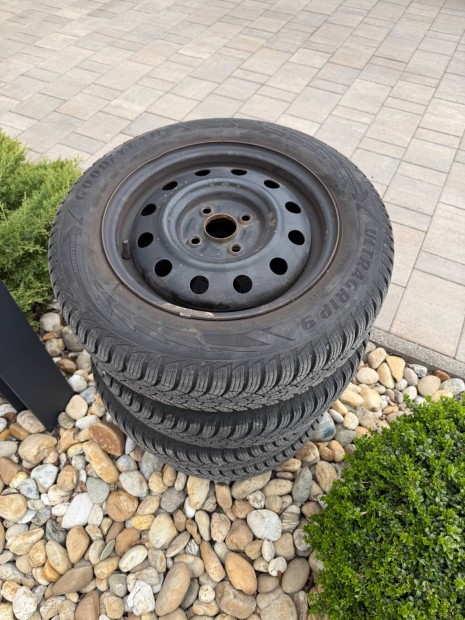 Elad� suzuki splash 4x100 r14 felni garnit�ra