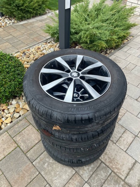 Elad suzuki swift 4x100 r15 alufelni garnitra