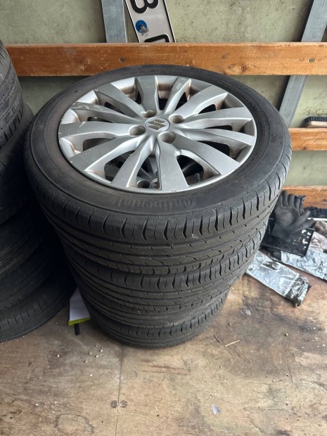 Elad� suzuki swift 4x100 r16 gy�ri alufelni garnit�ra