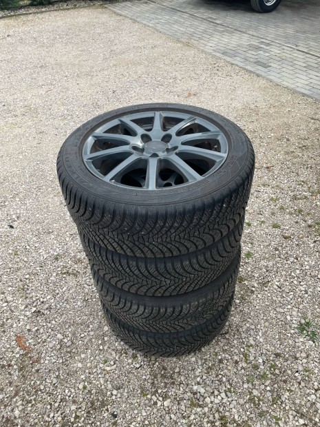 Eladó suzuki swift sport 5x114,3 r16 alufelni garnitúra